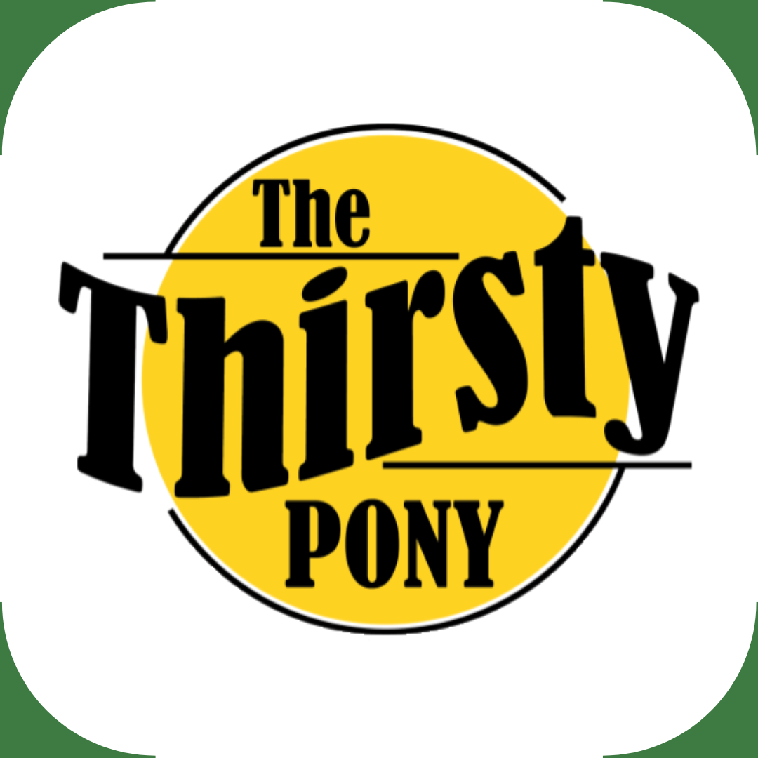 Thirsty Pony